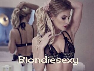 Blondiesexy