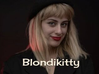 Blondikitty