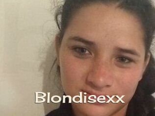 Blondisexx