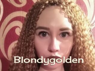 Blondygolden
