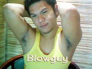 Blowguy