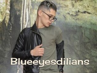 Blueeyesdilians