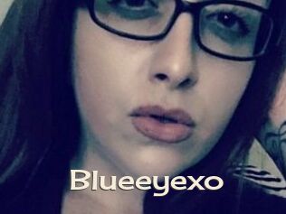 Blueeyexo