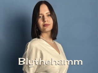 blythehamm Big Dicks Round Ass
