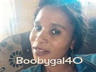 Boobygal40