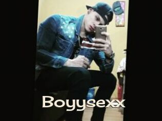 Boyysexx