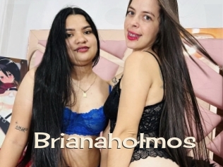 Brianaholmos