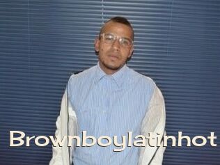 Brownboylatinhot