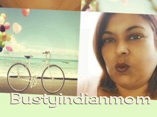 Bustyindianmom