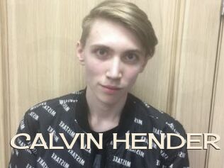 CALVIN_HENDER