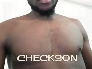 CHECKSON