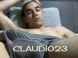 CLAUDIO23