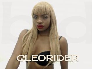 CLEORIDER