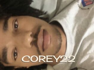 COREY22