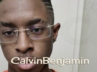 CalvinBenjamin
