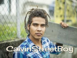 CalvinStreetBoy