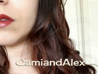 CamiandAlex