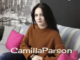 CamillaParson
