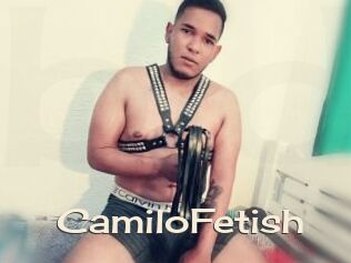 CamiloFetish