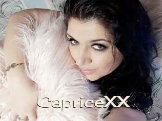 CapriceXX