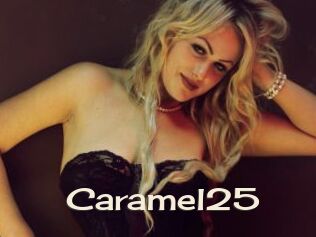Caramel25
