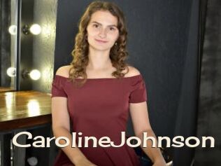 CarolineJohnson