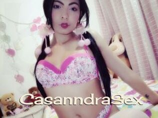 CasanndraSex
