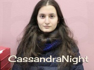 CassandraNight