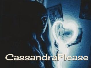 CassandraPlease