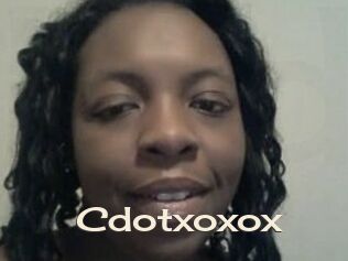 Cdotxoxox