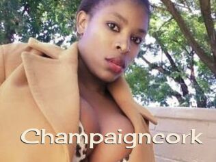 Champaigncork