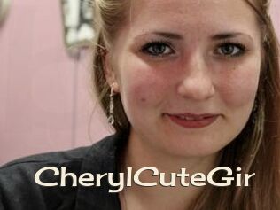 CherylCuteGir