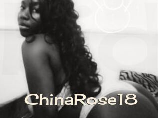 ChinaRose18