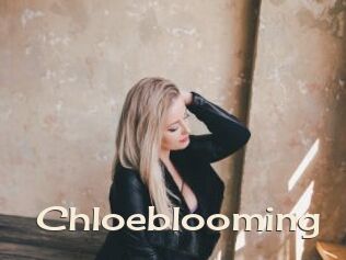 Chloeblooming