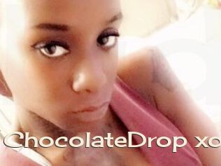 ChocolateDrop_xo