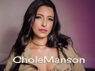 CholeManson