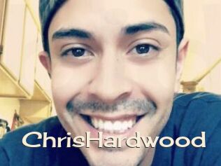 ChrisHardwood