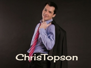 ChrisTopson Big Dicks Round Ass