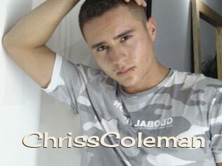 ChrissColeman