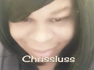 Chrissluss