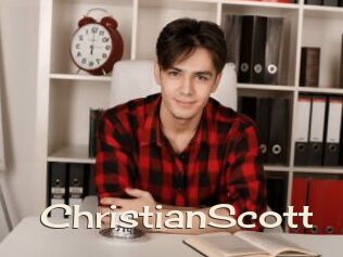ChristianScott