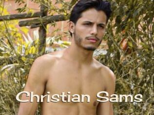 Christian_Sams