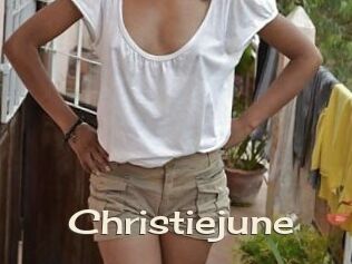 Christiejune