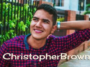 ChristopherBrown
