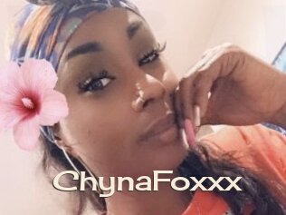 ChynaFoxxx