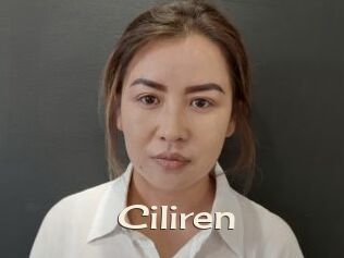 Ciliren