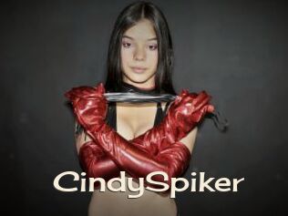 CindySpiker
