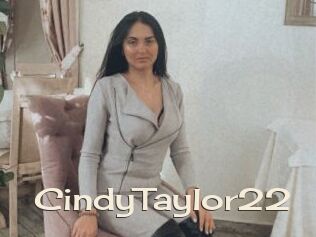 CindyTaylor22