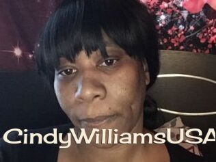 CindyWilliamsUSA