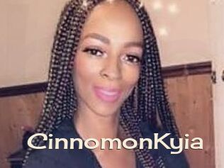 CinnomonKyia
